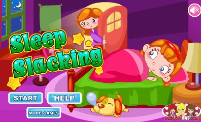 ▐ ╠╣Đ▐► Baby Sleep slacking game for kids