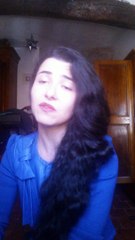 Comme un bateau - Indila - (cover)