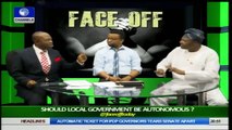 Face Off: Should Local Governments Be  Autonomous? Pt 4