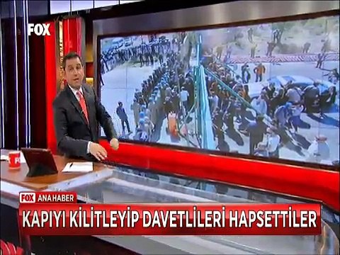 Akkuyu temel atma töreninde Çevrecilerden görülmemiş eylem davetlileri kilitlediler