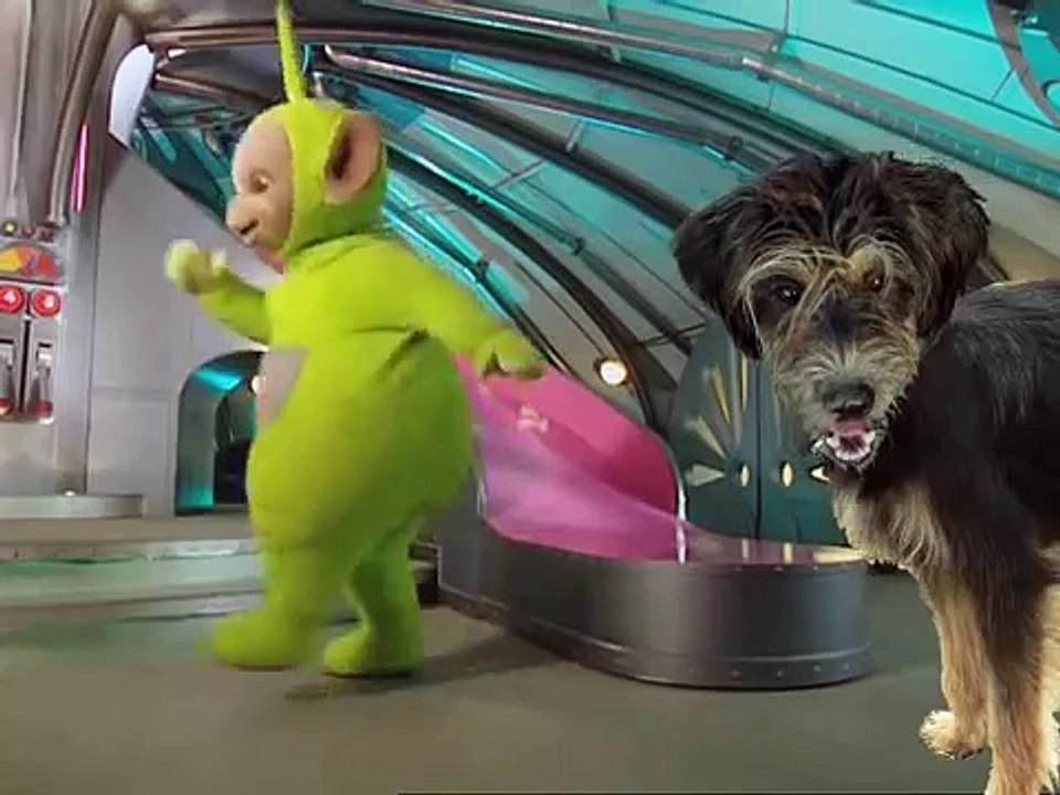 The Teletubbies Meet Pappy