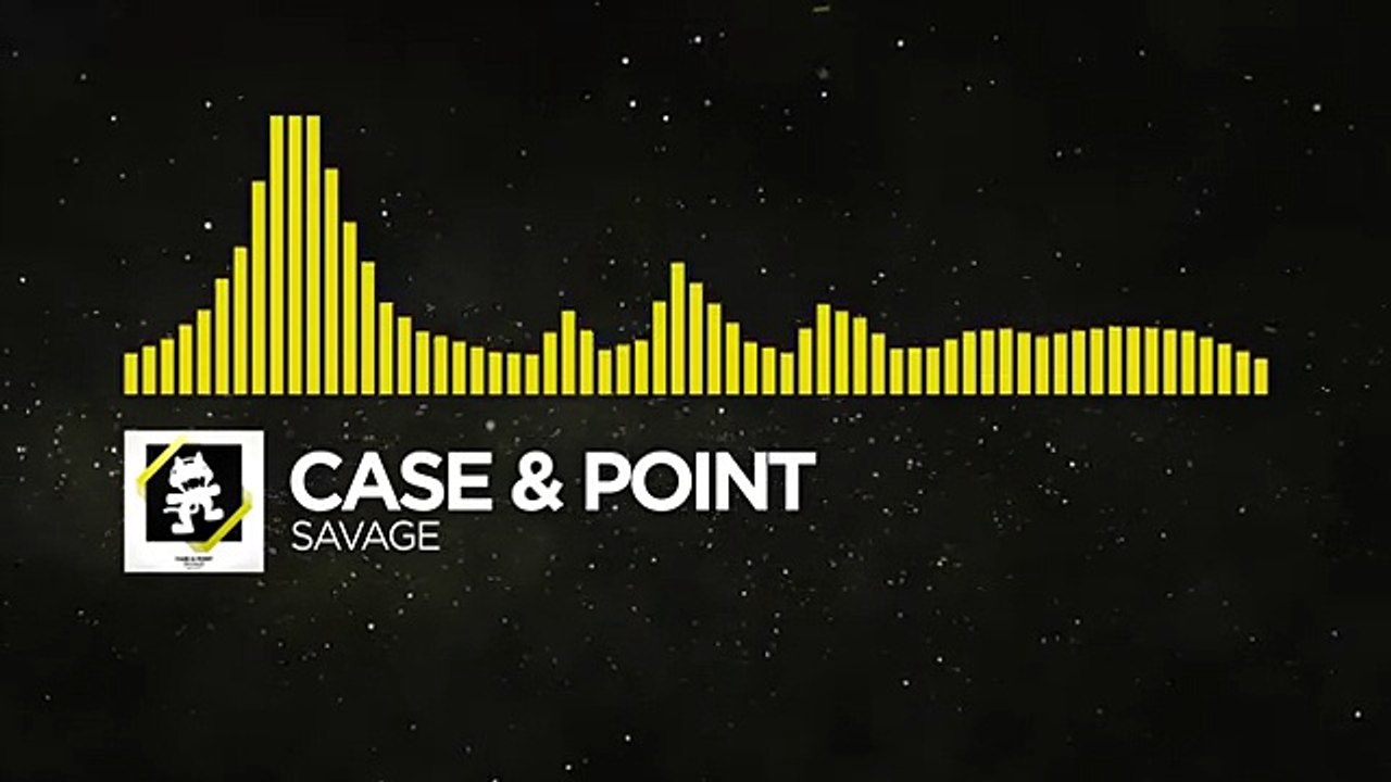 [Electro] - Case & Point - Savage [Monstercat Release]