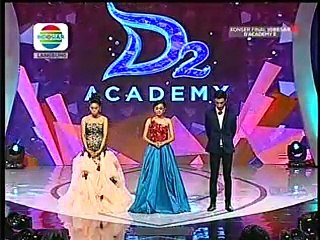 evi masamba lolos 8 besar