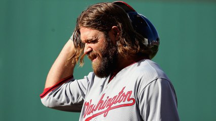 Early impressions from the Nationals' first week