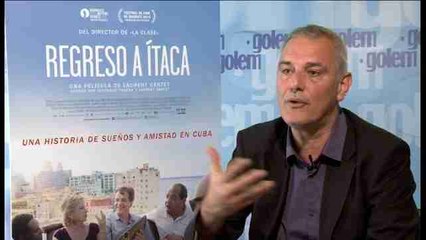 Cantet plantea el retorno del exilio cubano en 'Regreso a Ítaca'