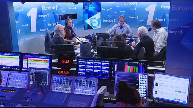 Nicolas Seydoux dans Le club de la presse - PARTIE 3