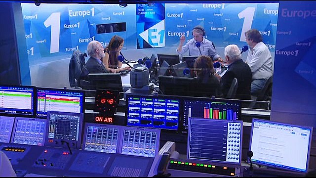 Nicolas Seydoux dans Le club de la presse – PARTIE 4