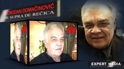 SLOBODAN DOMACINOVIC - De supra de Recica