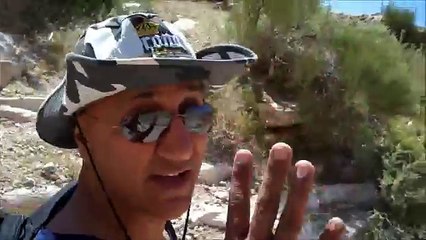 Supai - Havasu Falls (Grand Canyon 10mi Hike)