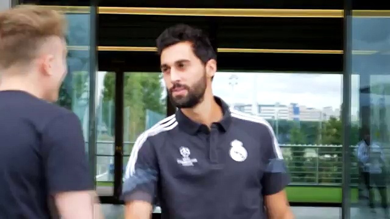 Real Madrid: conoce las lujosas habitaciones de los jugadores blancos (VIDEO)