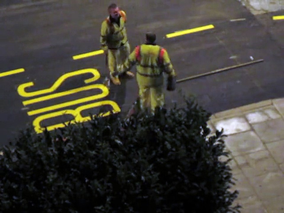 Street typography from Tom Williams on Vimeo