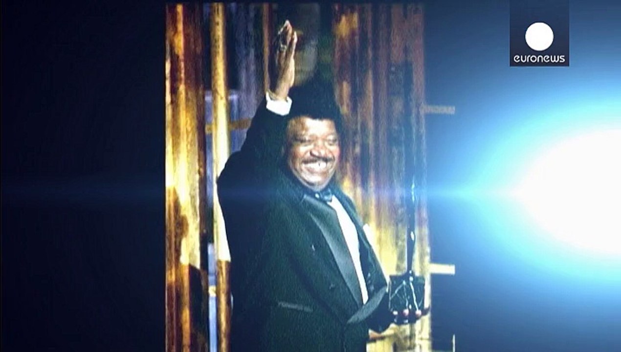 When a woman loves Percy Sledge...