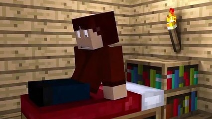 Don't Mine At Night    A Minecraft Parody of Katy Perry's Last Friday Night Music Video