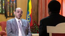 Interview with Prime Minister Meles Zenawi - 4 of 4