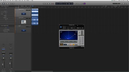 Waves Doppler In Logic Pro