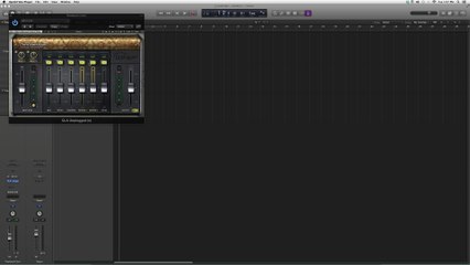 Waves CLA Unplugged In Logic Pro