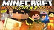Minecraft Modded Cops N Robbers - AVATAR MOD!