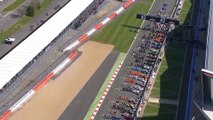 Silverstone, buona la prima per Bruni e Vilander