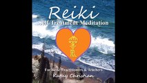 Reiki Self-Treatment Meditation CD/MP3 Clip