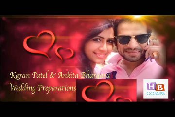 Karan Patel Ka Wedding Card & Honeymoon Plans 15th April 2015