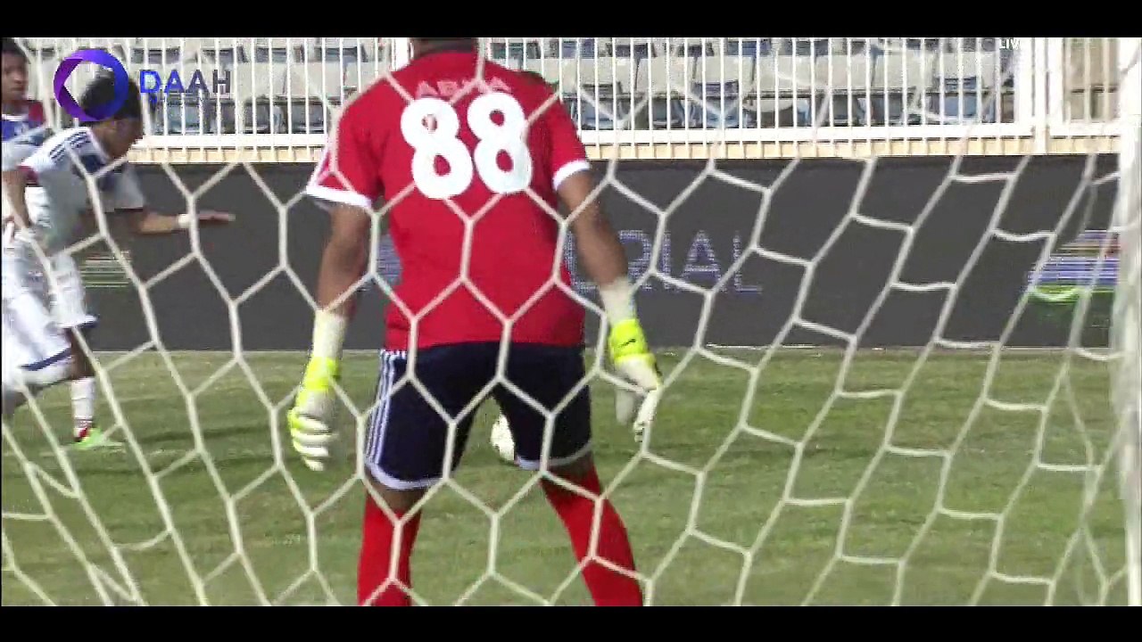 مهارات رافينها في لقاء الشباب وأبها Rafinha [ HD1080