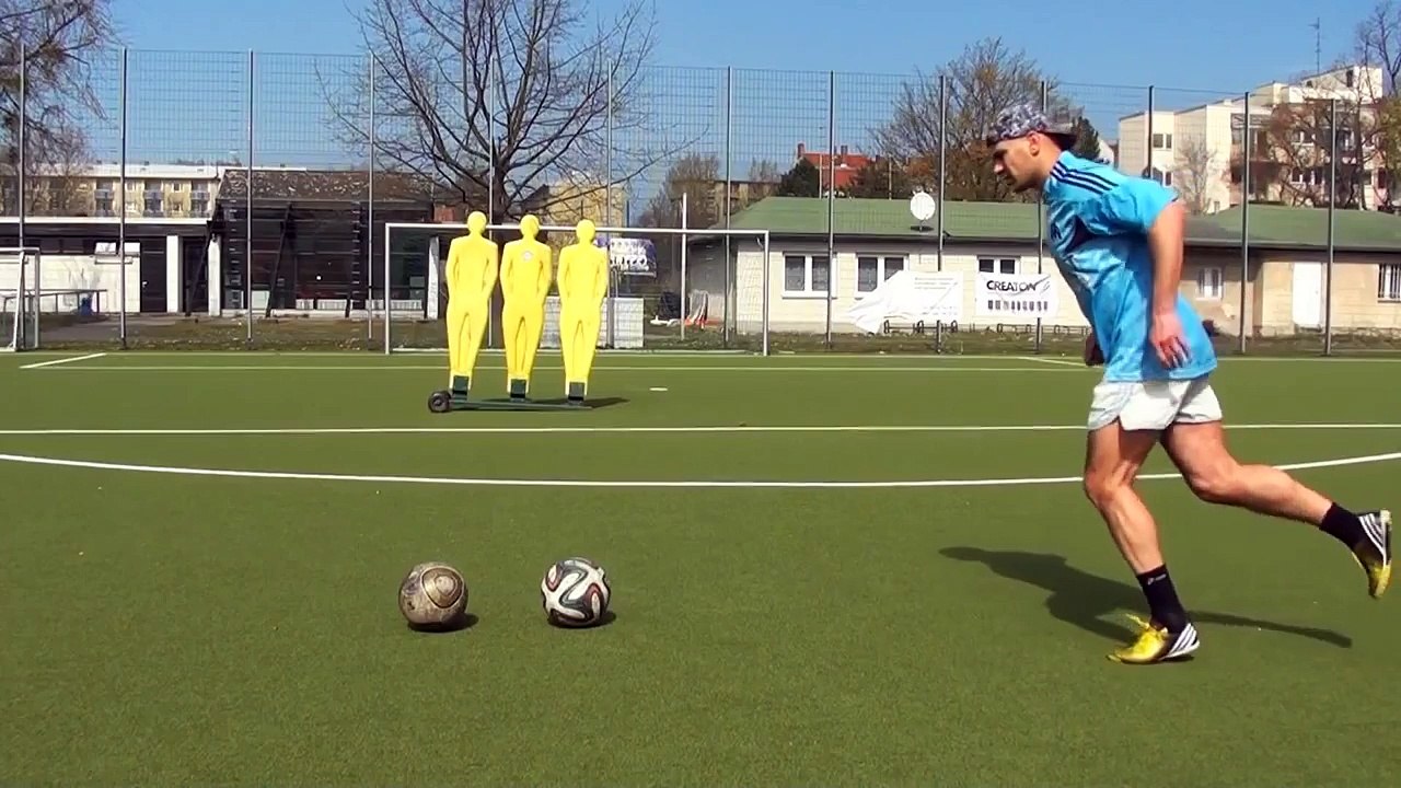 Lionel Messi Free Kick Curve Free Kick Football Skills Best free kick David Beckham