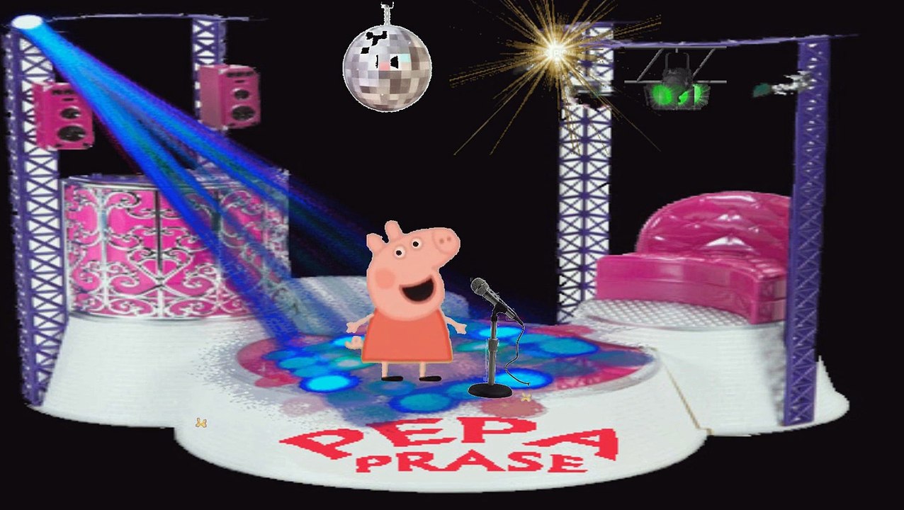 pepa prase - deca su ukras SVETA