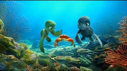 SAMMY'S ADVENTURE THE SECRET PASSAGE - Too Many Fish in the Sea.mpg