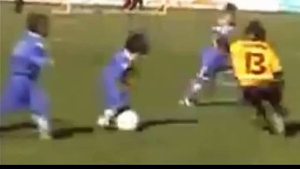 Denim Nnamudi - Chelsea FC 8 year old Wonderkid ● Amazing Skills Show ● 2015
