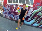 Peter Irish- Master Juggler/Juggling Video