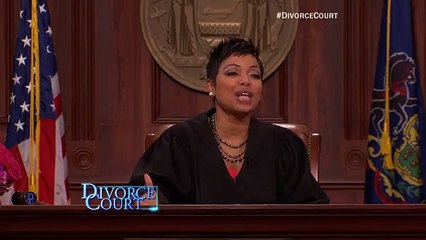 Boyfriend Accuses His Woman of Sleeping with Wu-Tang Clan on DIVORCE COURT