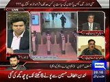 We are Helping MQM by providing assistance to London Police: Daniyal Aziz