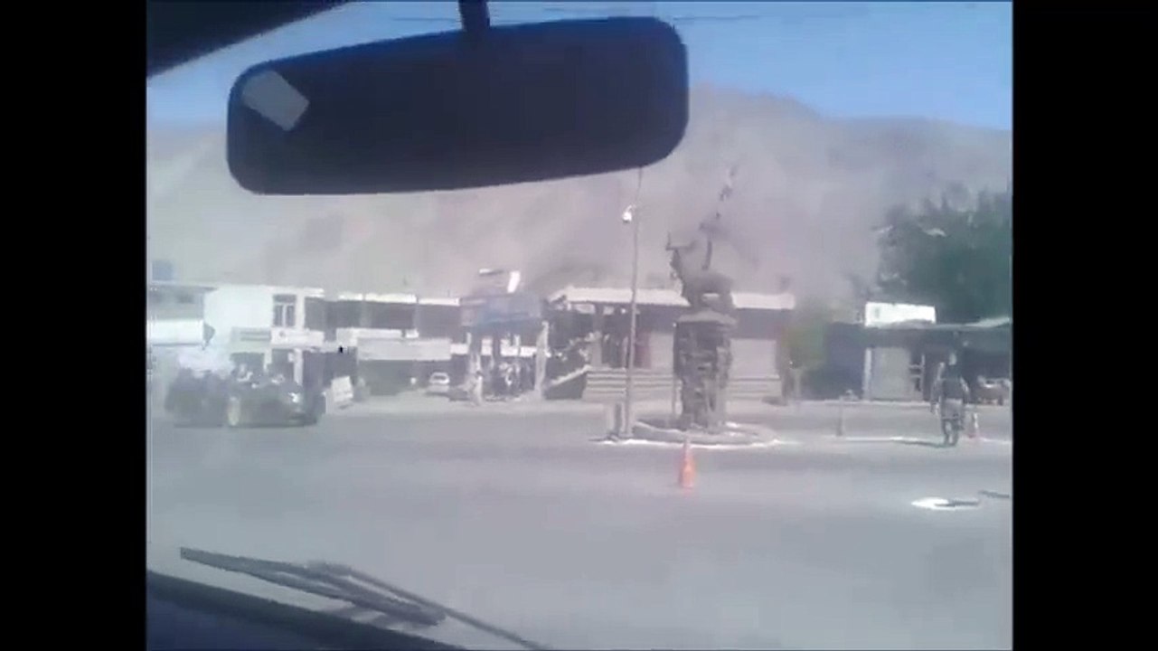 Nawaz shareef Roaming withouth any protocol in GILGIT BALTISTAAN