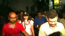 See how Indian Media Reacted when they saw Virat Kohli and Anuskha Sharma Together at Mumbai Airport