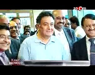 Katrina Kaif's dinner with Ranbir Kapoor's family   Bollywood News.3gp