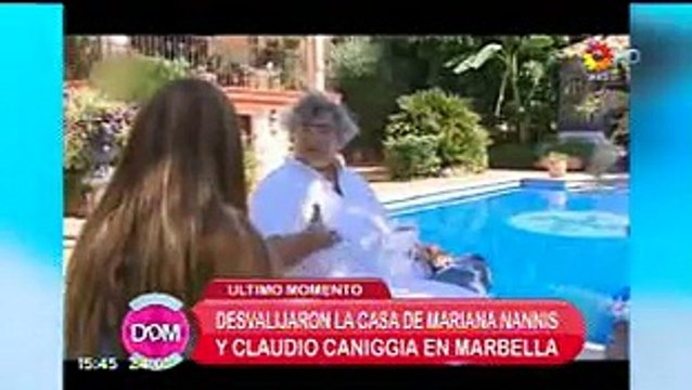 La casa embrujada de Mariana Nannis