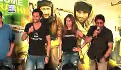 Arshad Warsi INSULTS Media   LehrenTV.3gp
