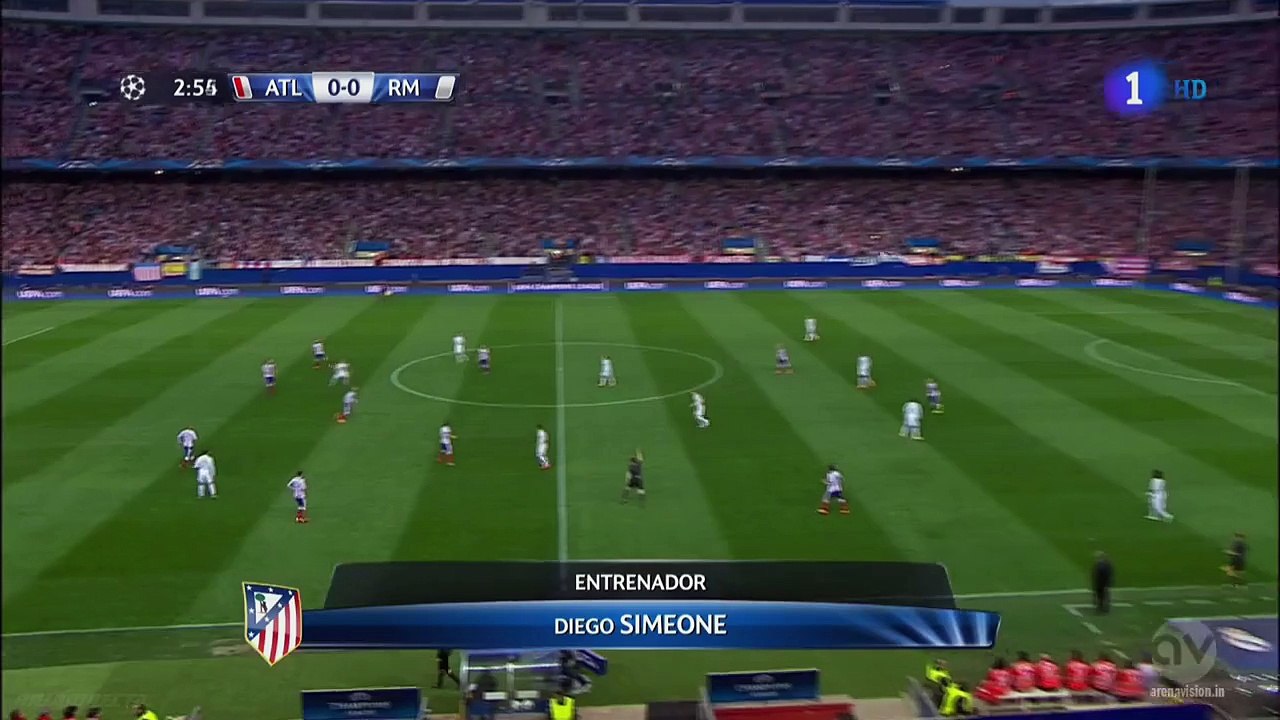 bale 1on1 chance