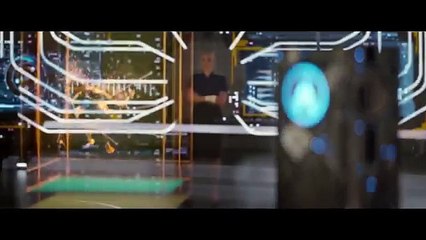 Divergent- Insurgent Official Trailer (2015) - Shailene Woodley HD