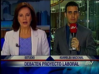 Inicia el segundo debate de la Ley de Justicia Social