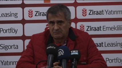 Gençlerbirliği-Bursaspor Maçının Ardından