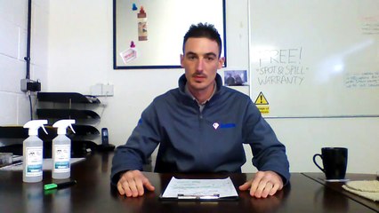 Inside Wire TV - Why Scotchgard Protectors on Carpets & Upholstery - Episode 1