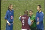 Aston Villa  0-2 Birmingham City 2002/2003