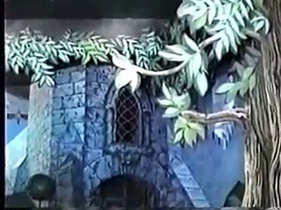 Snow White's Adventures (Original Version) Ride-through