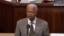 Rep. Hank Johnson Calls Out Congress For Inaction On Police Brutality