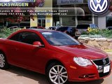 2008 Volkswagen Eos #P4547 in Dallas TX Garland, TX 75041 - SOLD