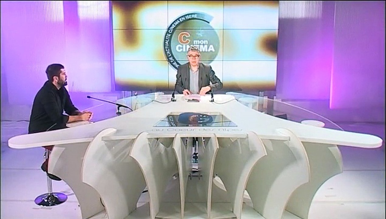 C MON CINEMA - 14 Avril 2015