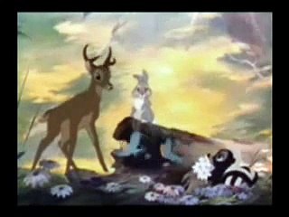 Bambi Hits Puberty