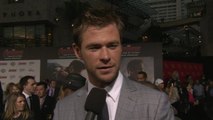 Avengers: Age Of Ultron World Premiere: Chris Hemsworth