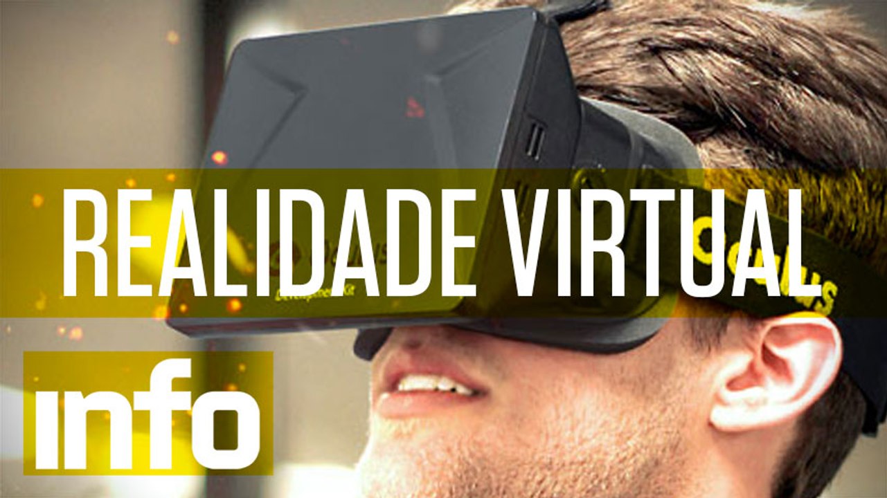INFOGames: Realidade virtual, será que agora decola?